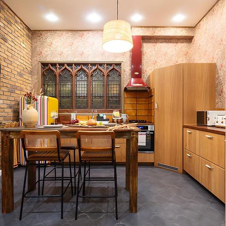 הוילה לונדון Impressive 5Beds House In South Kensington מראה חיצוני תמונה