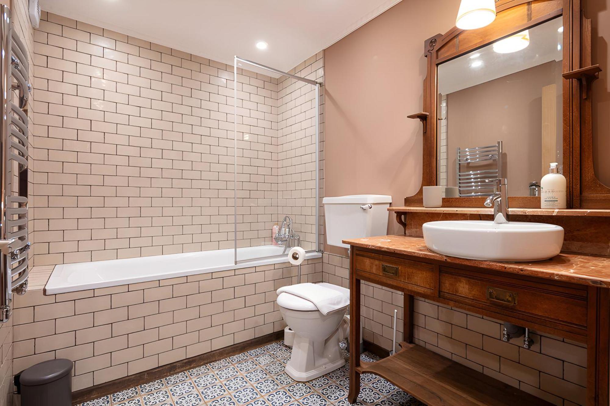 הוילה לונדון Impressive 5Beds House In South Kensington מראה חיצוני תמונה