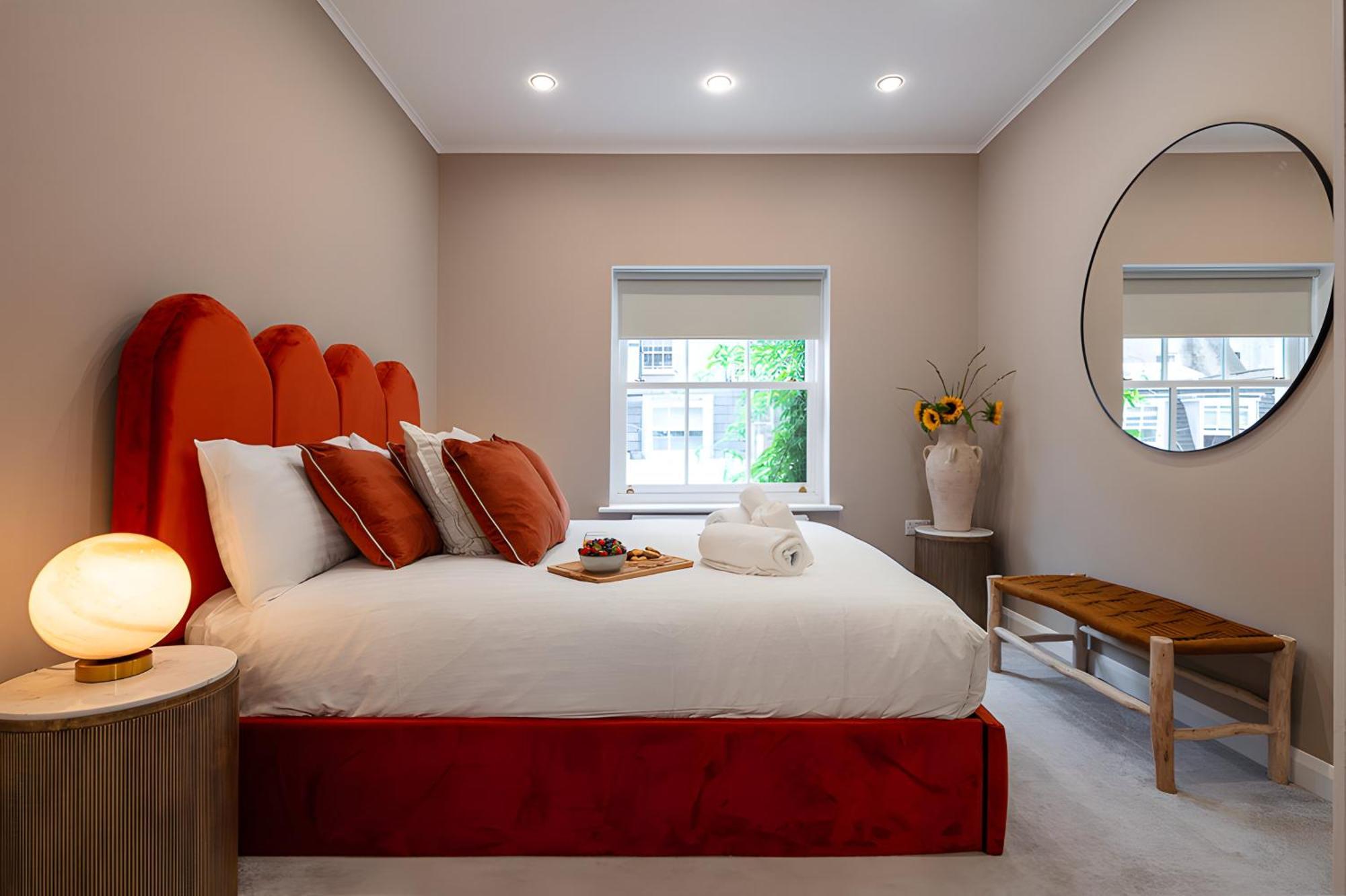 הוילה לונדון Impressive 5Beds House In South Kensington מראה חיצוני תמונה