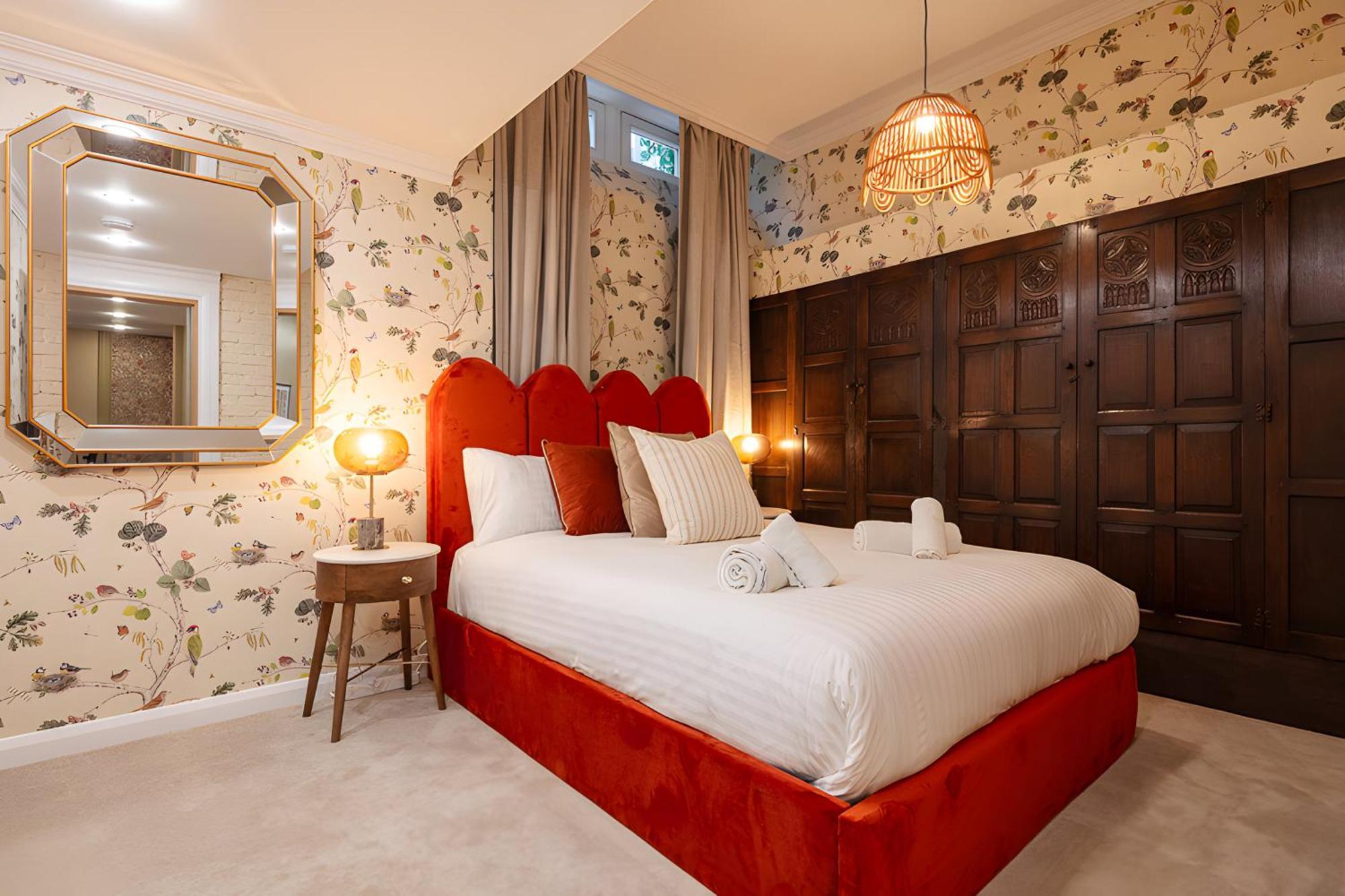 הוילה לונדון Impressive 5Beds House In South Kensington מראה חיצוני תמונה