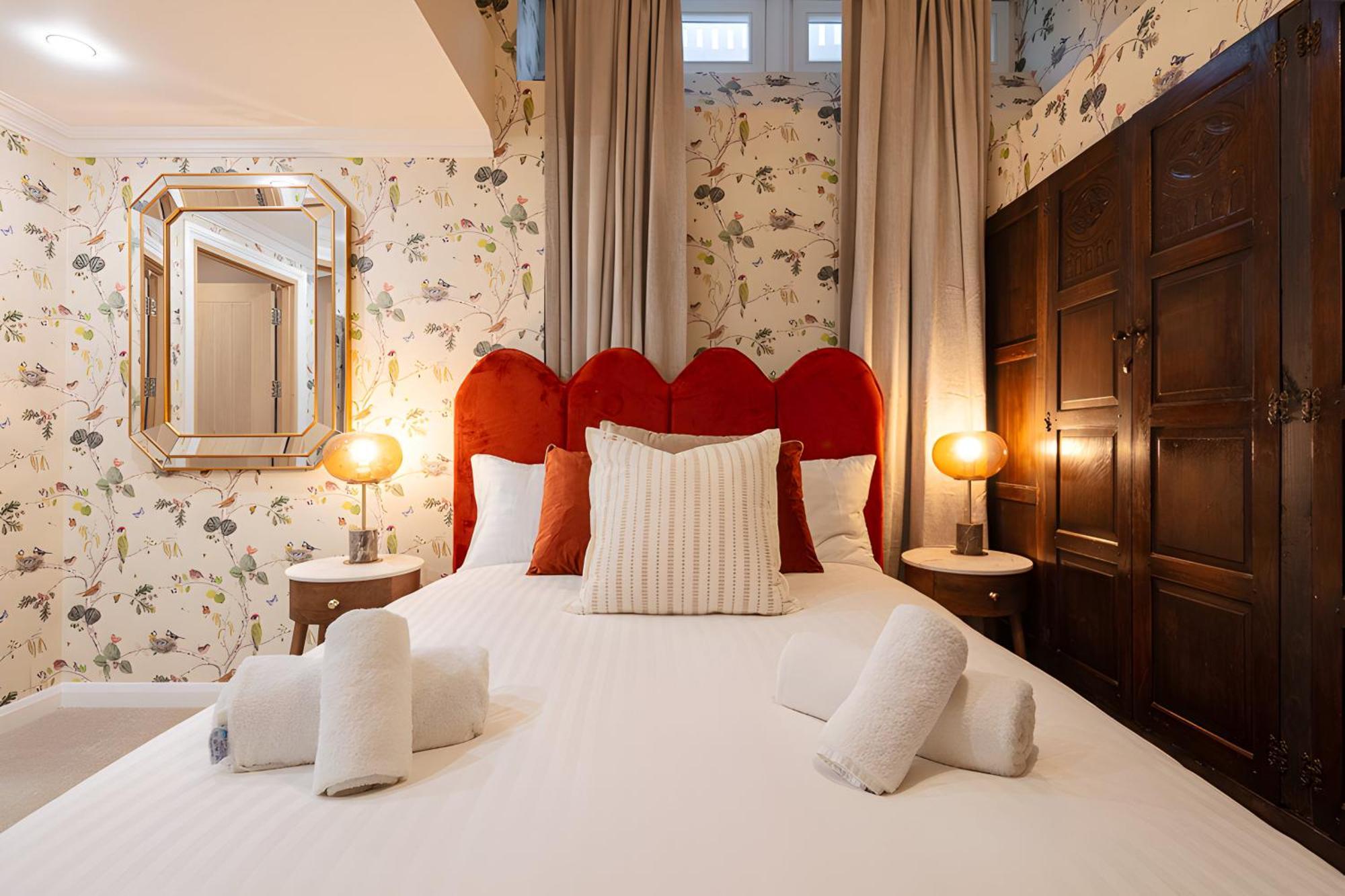 הוילה לונדון Impressive 5Beds House In South Kensington מראה חיצוני תמונה
