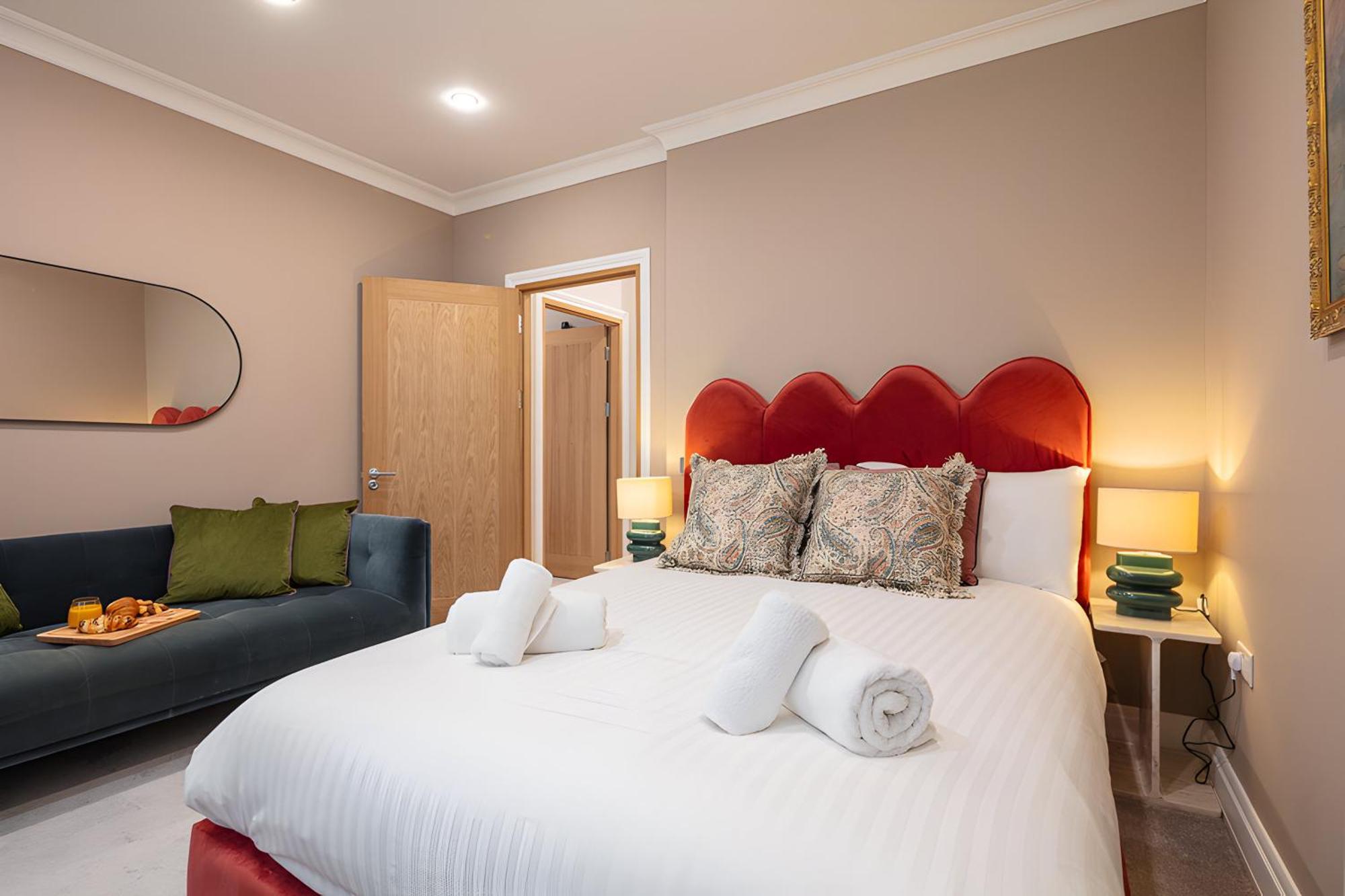 הוילה לונדון Impressive 5Beds House In South Kensington מראה חיצוני תמונה