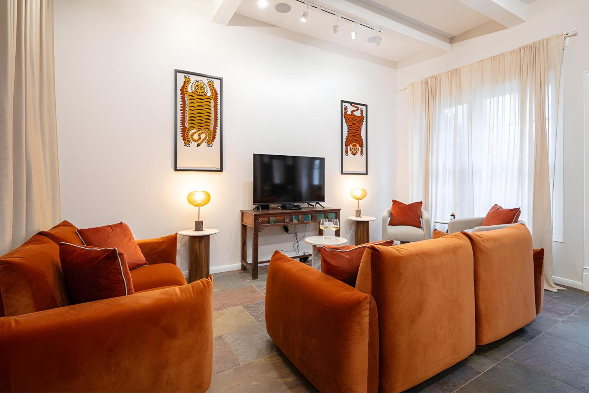 הוילה לונדון Impressive 5Beds House In South Kensington מראה חיצוני תמונה