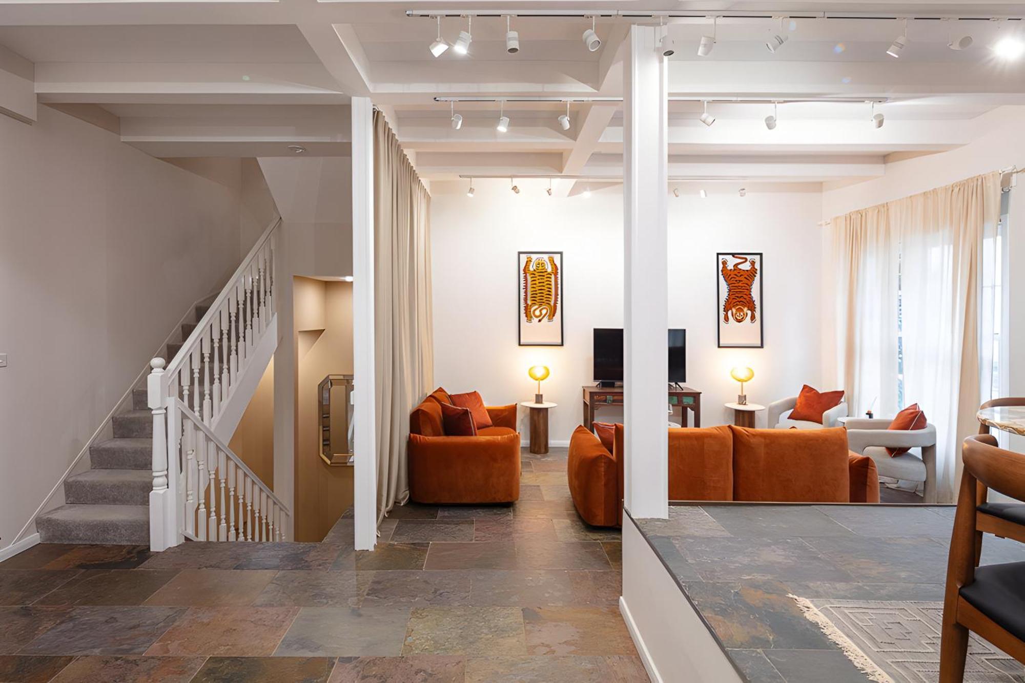 הוילה לונדון Impressive 5Beds House In South Kensington מראה חיצוני תמונה