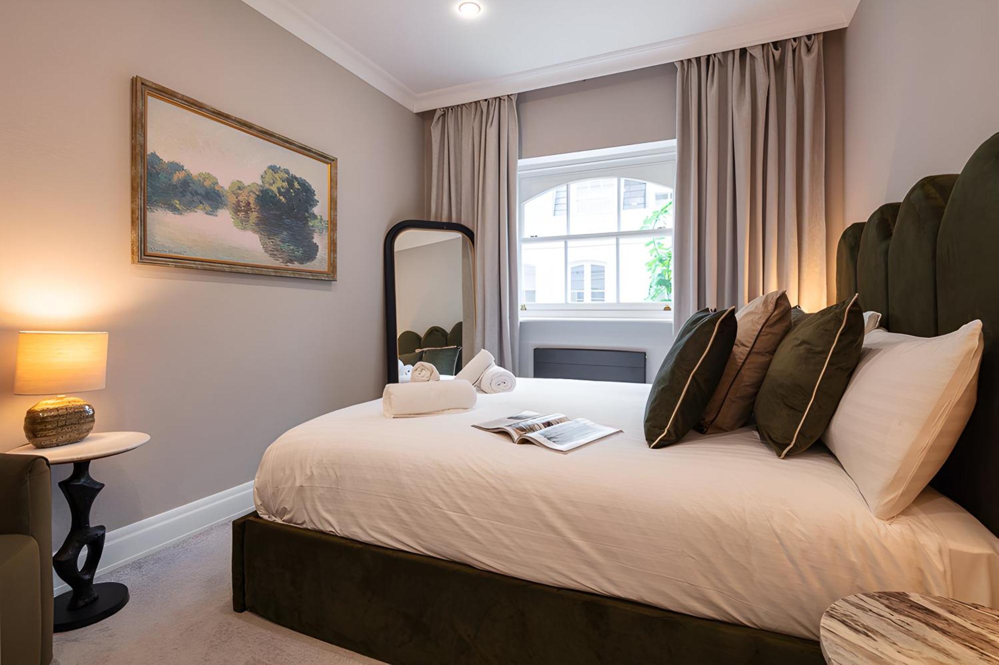 הוילה לונדון Impressive 5Beds House In South Kensington מראה חיצוני תמונה