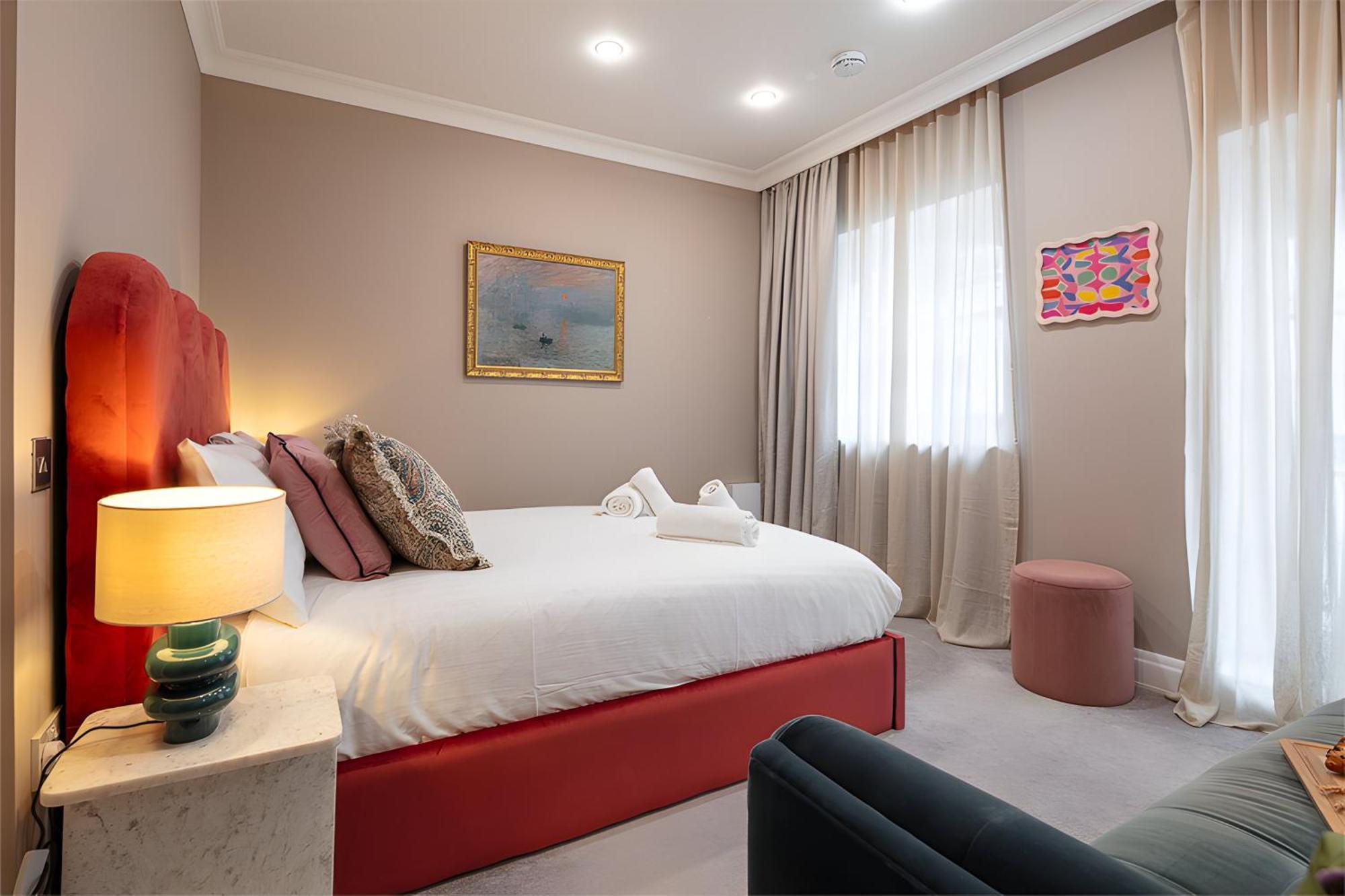 הוילה לונדון Impressive 5Beds House In South Kensington מראה חיצוני תמונה