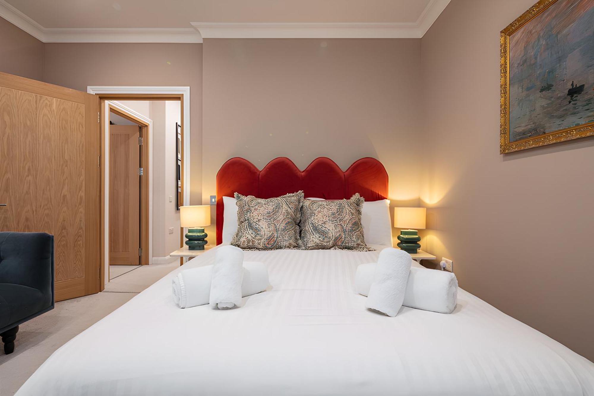 הוילה לונדון Impressive 5Beds House In South Kensington מראה חיצוני תמונה