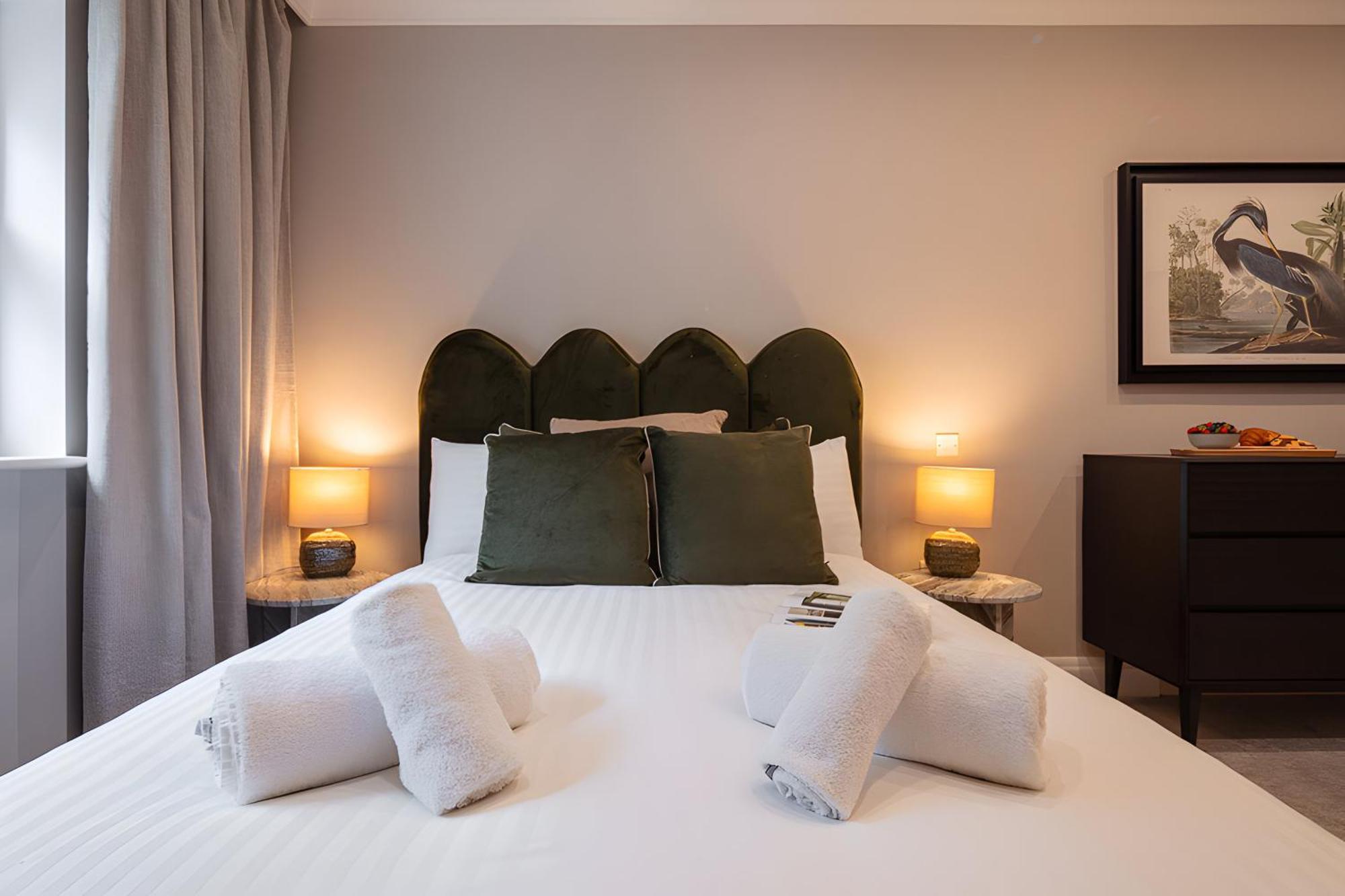 הוילה לונדון Impressive 5Beds House In South Kensington מראה חיצוני תמונה