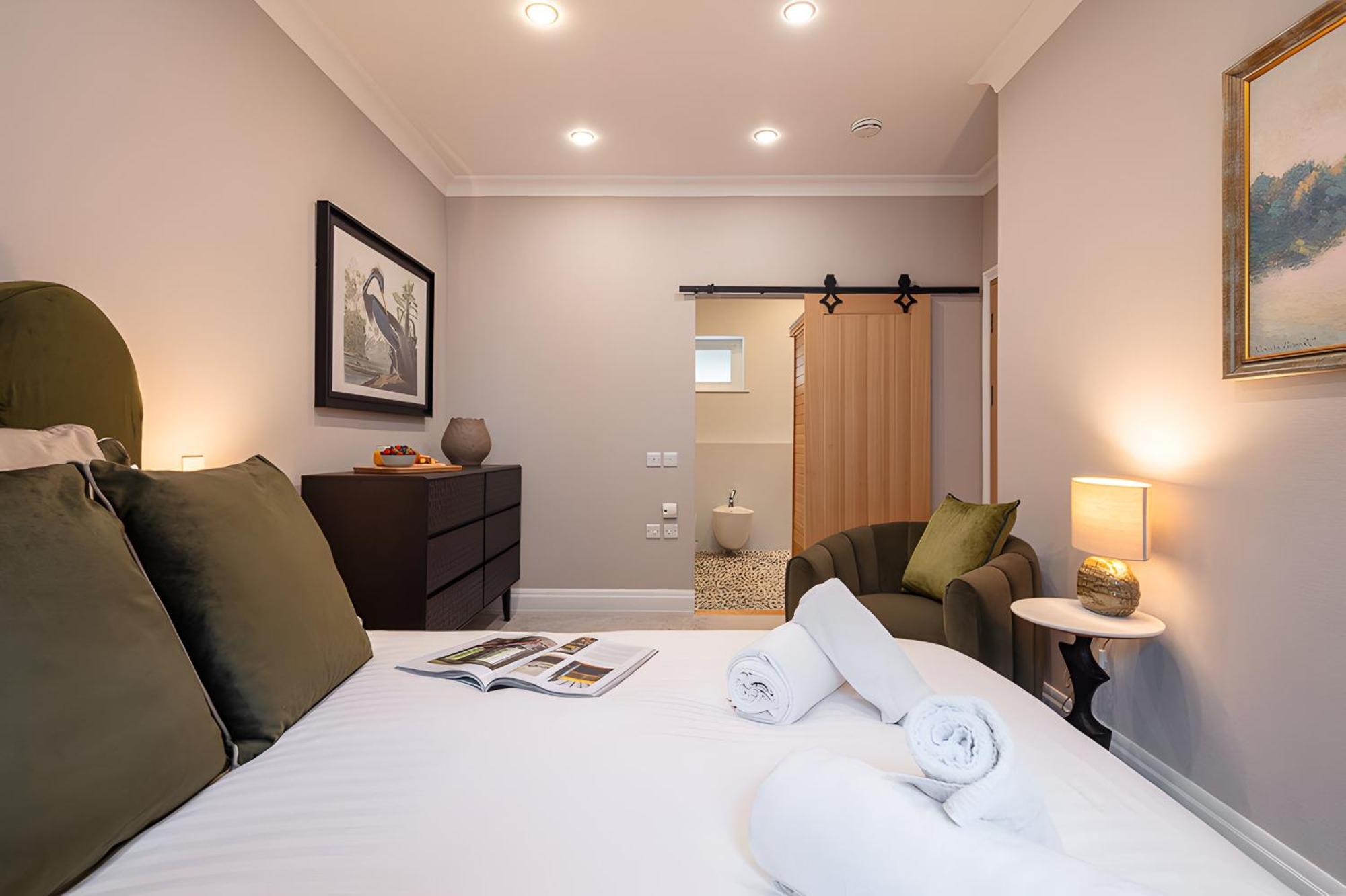 הוילה לונדון Impressive 5Beds House In South Kensington מראה חיצוני תמונה
