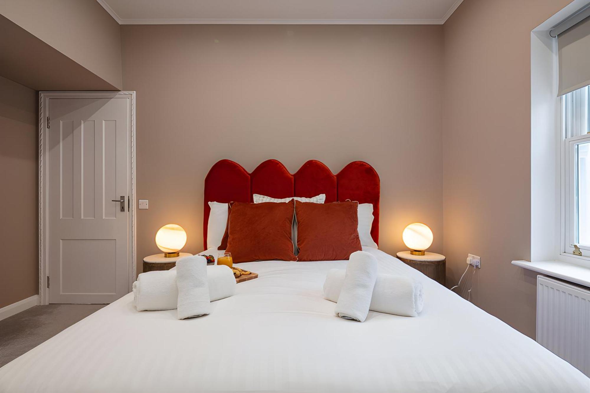 הוילה לונדון Impressive 5Beds House In South Kensington מראה חיצוני תמונה