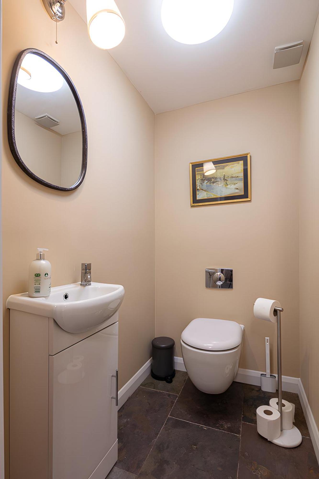 הוילה לונדון Impressive 5Beds House In South Kensington מראה חיצוני תמונה