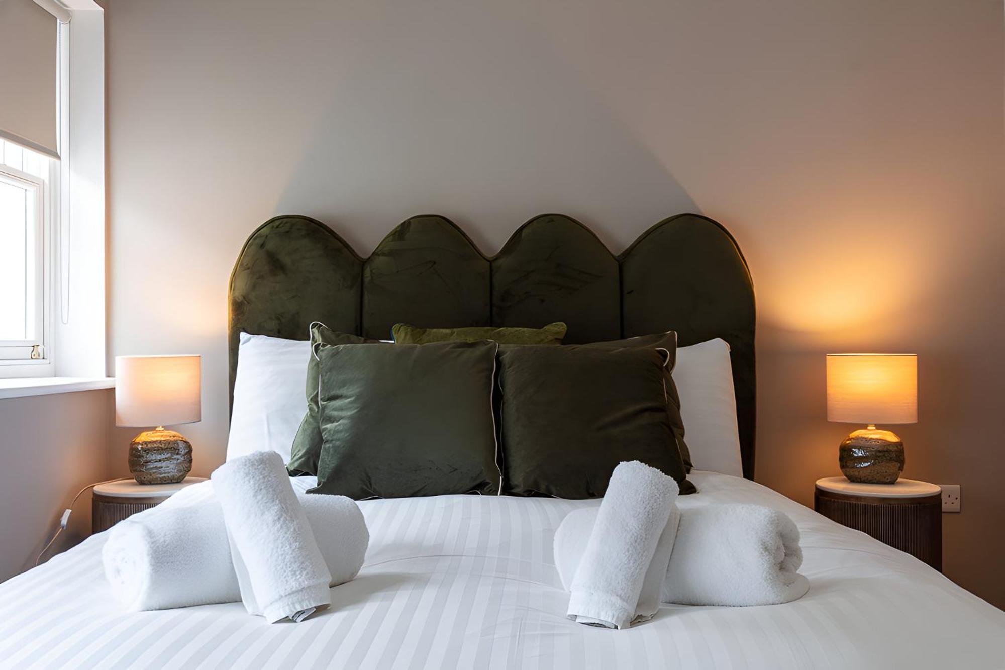 הוילה לונדון Impressive 5Beds House In South Kensington מראה חיצוני תמונה