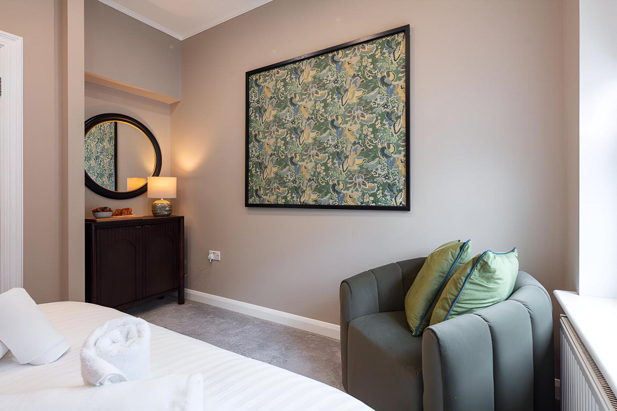 הוילה לונדון Impressive 5Beds House In South Kensington מראה חיצוני תמונה